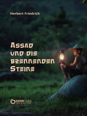 cover image of Assad und die brennenden Steine